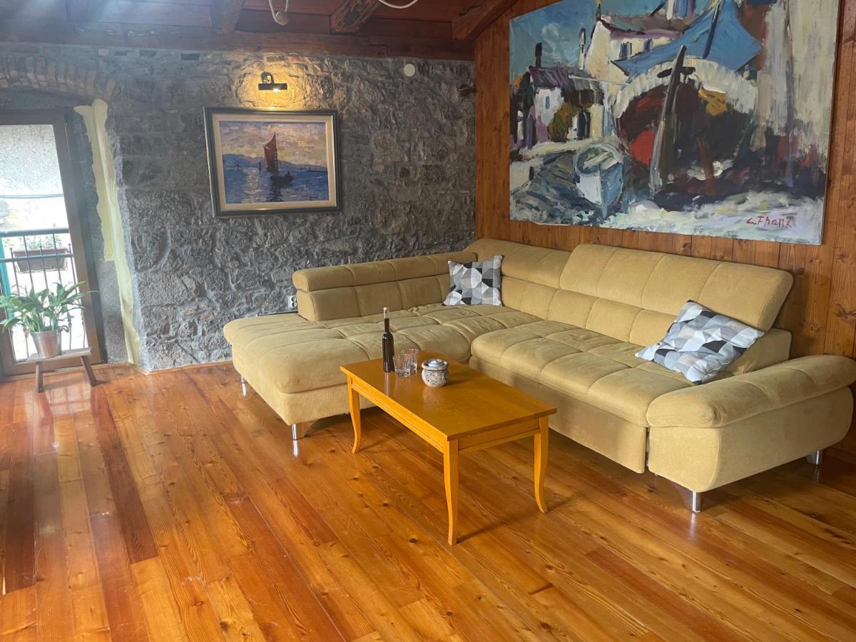 Apartment Ninna Opatija Exteriér fotografie