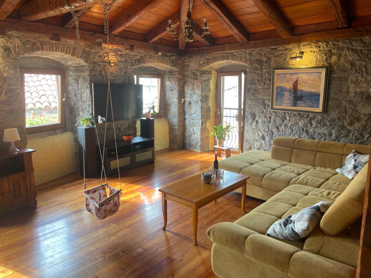 Apartment Ninna Opatija Exteriér fotografie