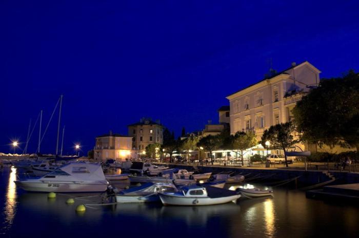 Apartment Ninna Opatija Exteriér fotografie