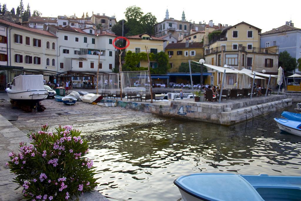 Apartment Ninna Opatija Exteriér fotografie